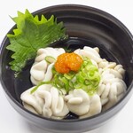 [Seasonally limited] Shintachi ponzu sauce (milt)