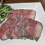 炭火焼肉まほら - 