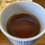 おふくろ亭 - 2023/02/14
      ホル鍋定食 大飯 温泉玉子 ニンニク 600円
      中華風野菜炒め 100円
      大根きんぴら 100円
      チキンかつ 100円