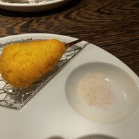 串揚げキッチン だん EKIZO神戸三宮店 - 