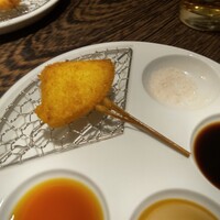 串揚げキッチン だん EKIZO神戸三宮店 - 