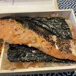 海苔弁八重八 - 拡大！