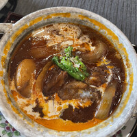酒と二十四節気料理 きのえね omoya - ビーフシチュー