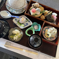 酒と二十四節気料理 きのえね omoya - 3,000円のランチ