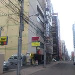 175°DENO担担麺 - 【2013年05月】南1条西6-20 KYビル 1Ｆです。