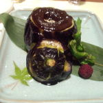 正弁丹吾亭 - 賀茂茄子田楽