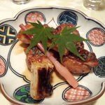 正弁丹吾亭 - 若鶏の参照焼き