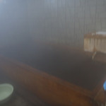 白川郷　平瀬温泉　白山荘 - 天然温泉のお風呂