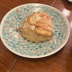 月泉 - カニ天津飯