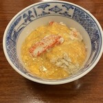 月泉 - カニ天津飯