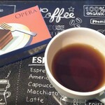 ルピシア - ドリンク写真:オペラ(ティーバッグ×五個599円)