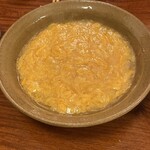 月泉 - カニ天津飯