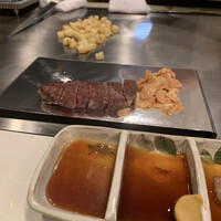 ステーキハウス華 - 