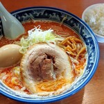 麺や樽座 - 