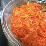 キムチのほし山 - 