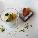 リストランテ フィッシュボーン - 