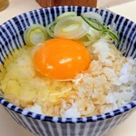 自家製麺 二丁目ラーメン - 