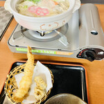 讃岐うどん 明月 - 