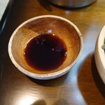 ビーフクラブ ノエル - ステーキのタレ