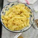 スパイス計画 - 大根のマッルーン♪