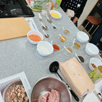 スパイス計画 - スパイスと本日の食材♪