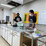 スパイス計画 - 内藤さんと平野さん♪