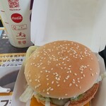 マクドナルド - 料理写真: