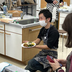 スパイス計画 - 盛り付け例♪