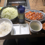 Yakiniku Raiku - 