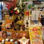 下妻マルシェ - 店内