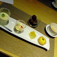 中国料理 「王朝」 ヒルトン東京 - 