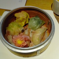 中国料理 「王朝」 ヒルトン東京 - 