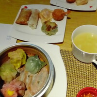 中国料理 「王朝」 ヒルトン東京 - 