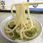 手打うどん たむら - 