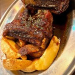 プレイヤーズ - 絶対食べてみて欲しい絶品スペアリブ