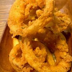 プレイヤーズ - ジャイアントだけどサックサクオニオンリング