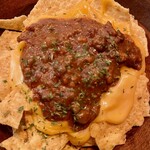 プレイヤーズ - とろーりチーズナチョス