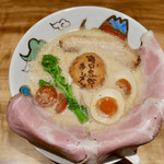 野口太郎 ラーメン - 