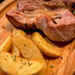 プレイヤーズ - 塩味も捨てがたい旨さ