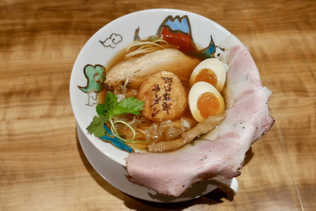 野口太郎 ラーメン 北新地本店 - 渡辺橋/ラーメン | 食べログ