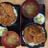 柏屋食堂 - あいもり丼1,350円(税込)