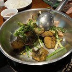 Cha Ca Anh Vu, Giang Vo - 