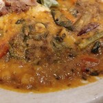 SPICY CURRY 魯珈 - 