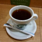 8代葵カフェ - ブレンドコーヒー