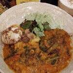 SPICY CURRY 魯珈 - 