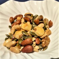 スカイクルーズマクハリ アパホテル＆リゾート東京ベイ幕張 - ミックスナッツ1000円