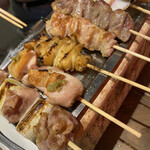 Yakitori Takashina - 