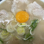 佐賀ラーメン いちげん。 - 