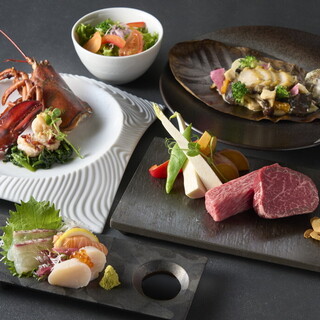 鉄板焼なにわ_0