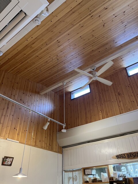 cafe 六十三番屋敷 - 鹿島台（カフェ）の写真